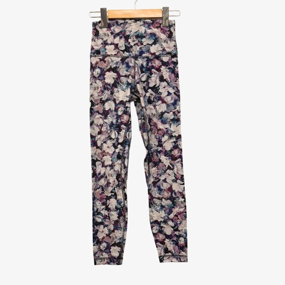 Lululemon Align Pant II 25" | Utopia Multi | Size 4/Small - Picture 4 of 6